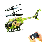 Cheap 2.5CH Mini RC Helicopter Model Flying Rc Plane Remote Control Helicopter Fun Game Toys